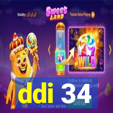 ddi 34